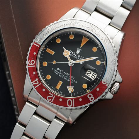 rolex gmt master watch.